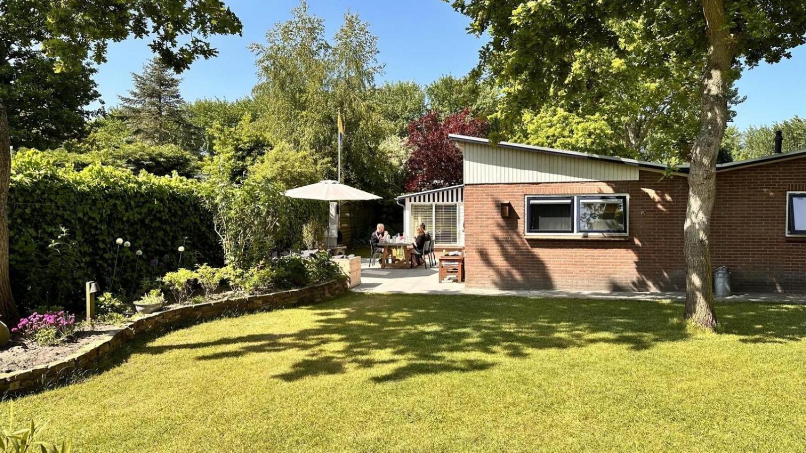 Bosje 1 - Ouddorp Villa Exterior photo