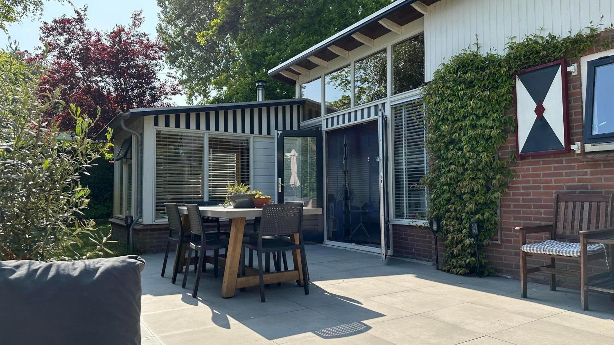 Bosje 1 - Ouddorp Villa Exterior photo